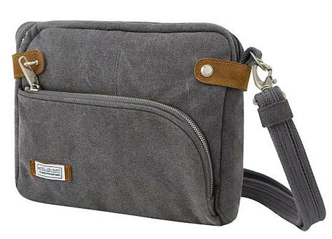 travelon anti theft heritage rfid blocking crossbody bag|travelon canvas crossbody handbags.